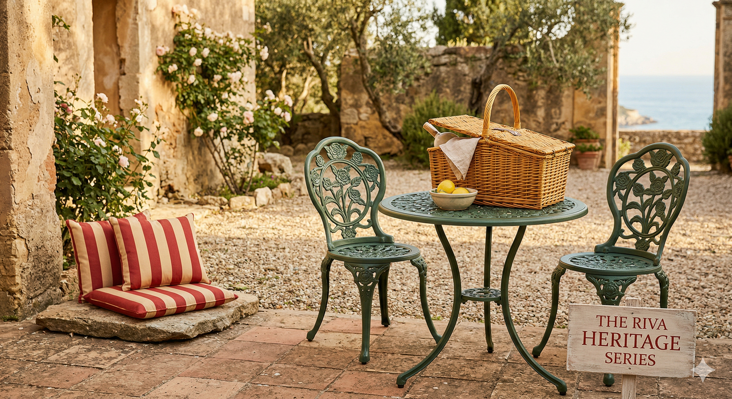 The Riva Heritage Series